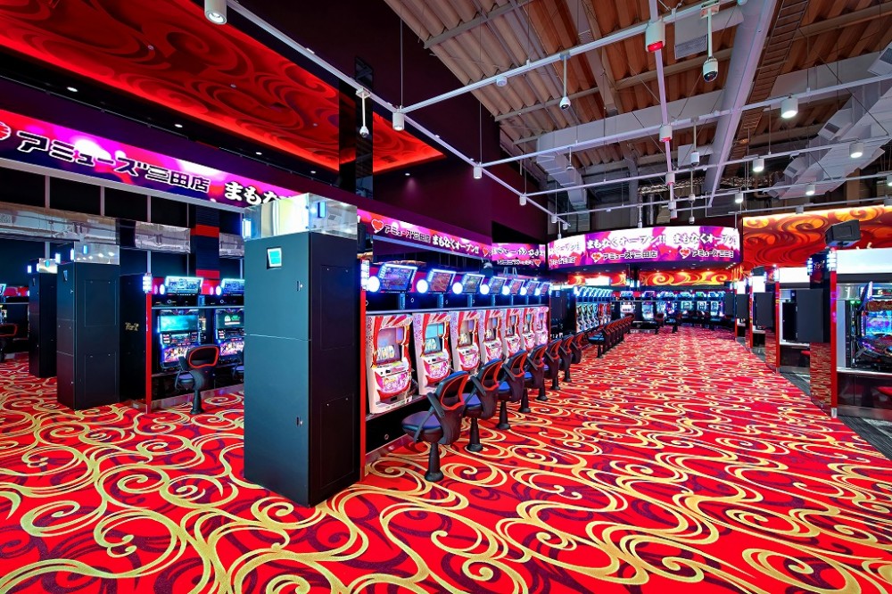 アミューズ三田