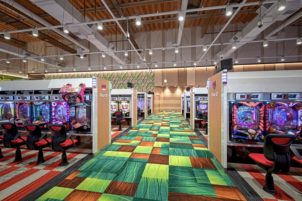 アミューズ三田