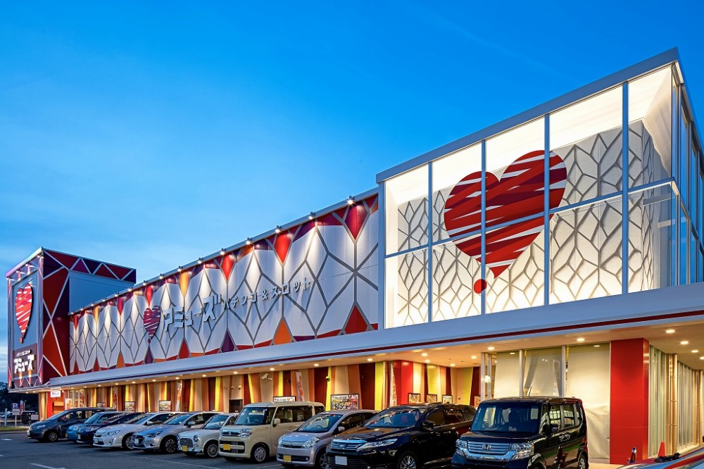 アミューズ三田