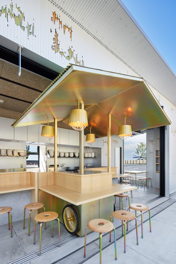 中華そば　いのうえ