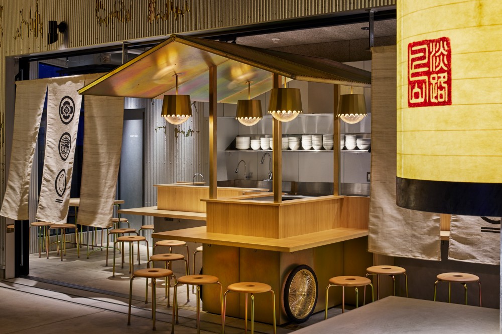 中華そば　いのうえ