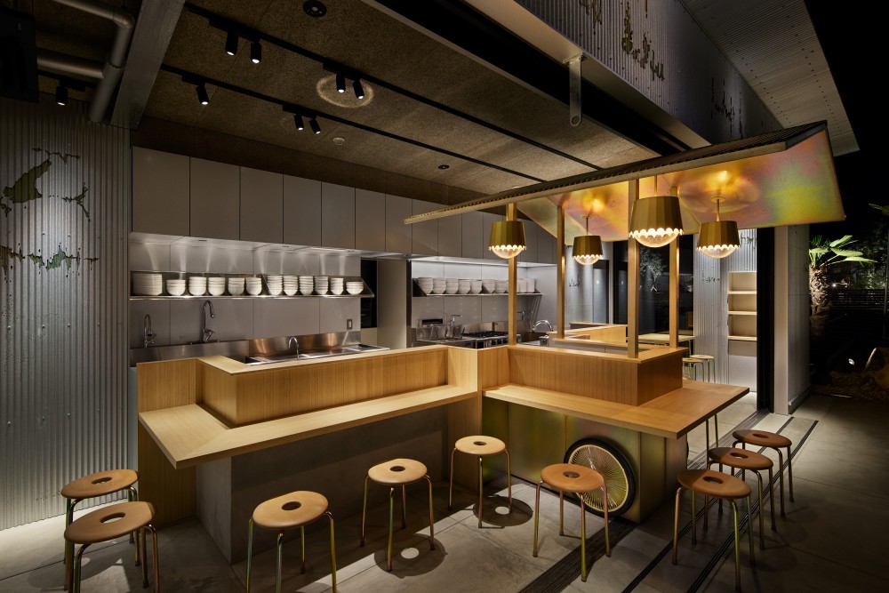 中華そば　いのうえ