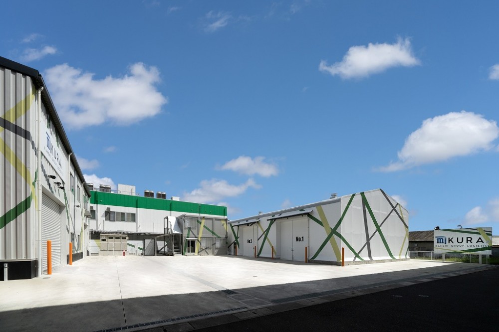 天理プラント計画