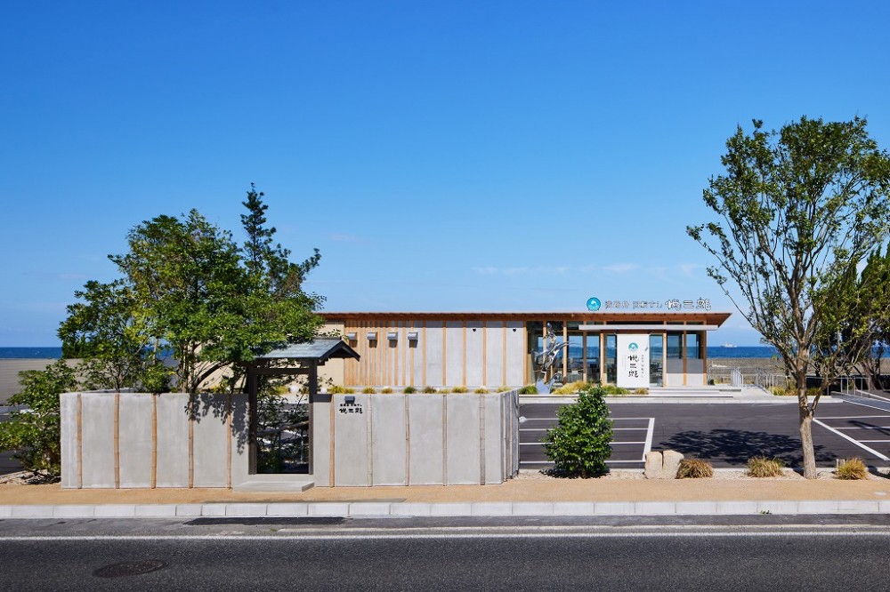 淡路島　回転すし　悦三郎