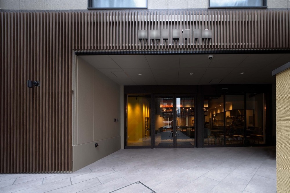 （仮称）河原町通　三条恵比須町ホテル計画