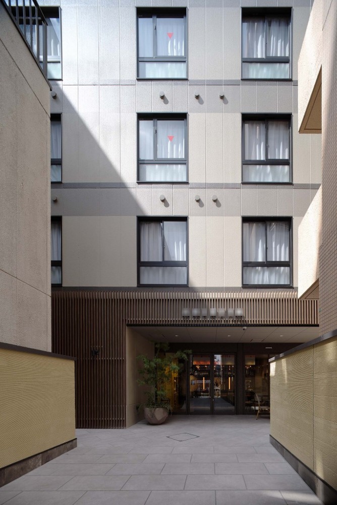 （仮称）河原町通　三条恵比須町ホテル計画