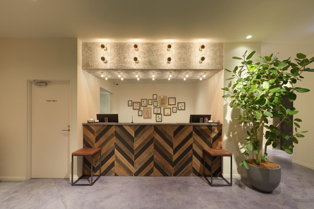 （仮称）河原町通　三条恵比須町ホテル計画