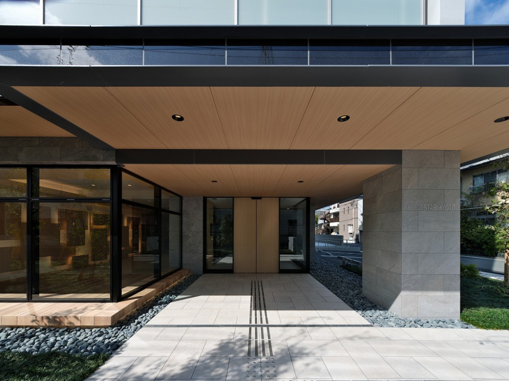 コスモスター京都