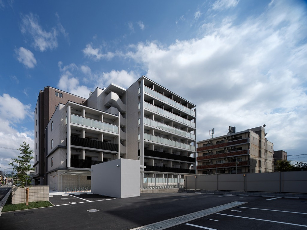 コスモスター京都