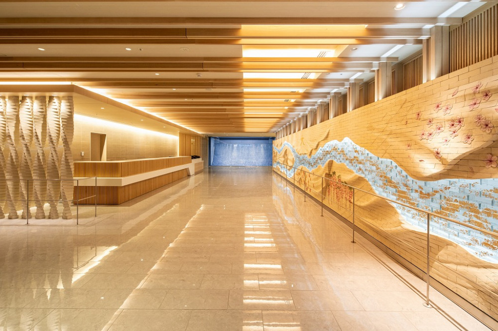 (仮称)京都東洞院通七条塩小路町ホテル計画　（内観）