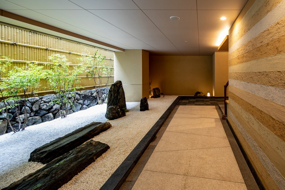 (仮称)京都東洞院通七条塩小路町ホテル計画　（内観）