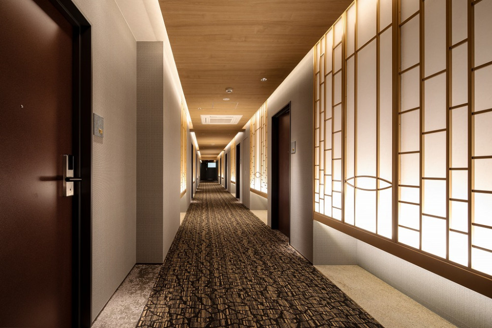 (仮称)京都東洞院通七条塩小路町ホテル計画　（内観）