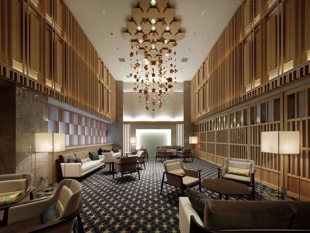 (仮称)京都東洞院通七条塩小路町ホテル計画　（内観）