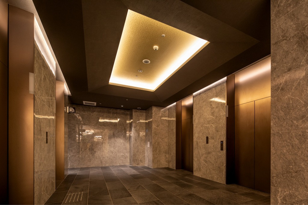 (仮称)京都東洞院通七条塩小路町ホテル計画　（内観）