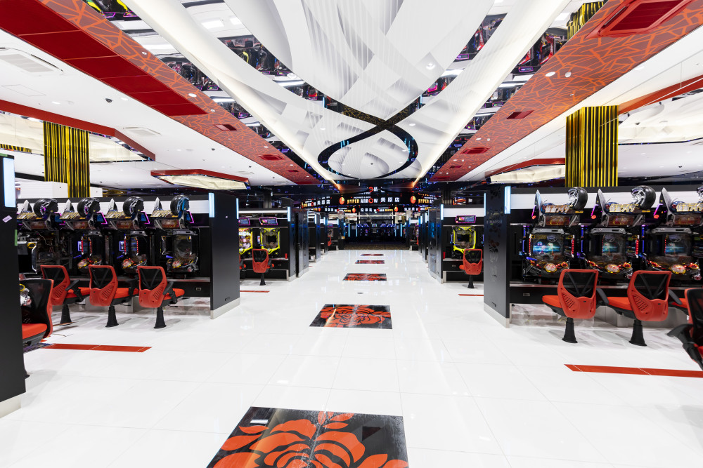 ハイパーアロー美原店