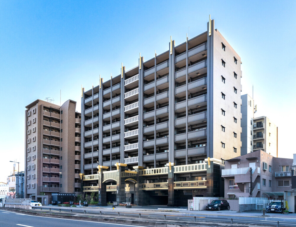 フェルム天王寺イースト