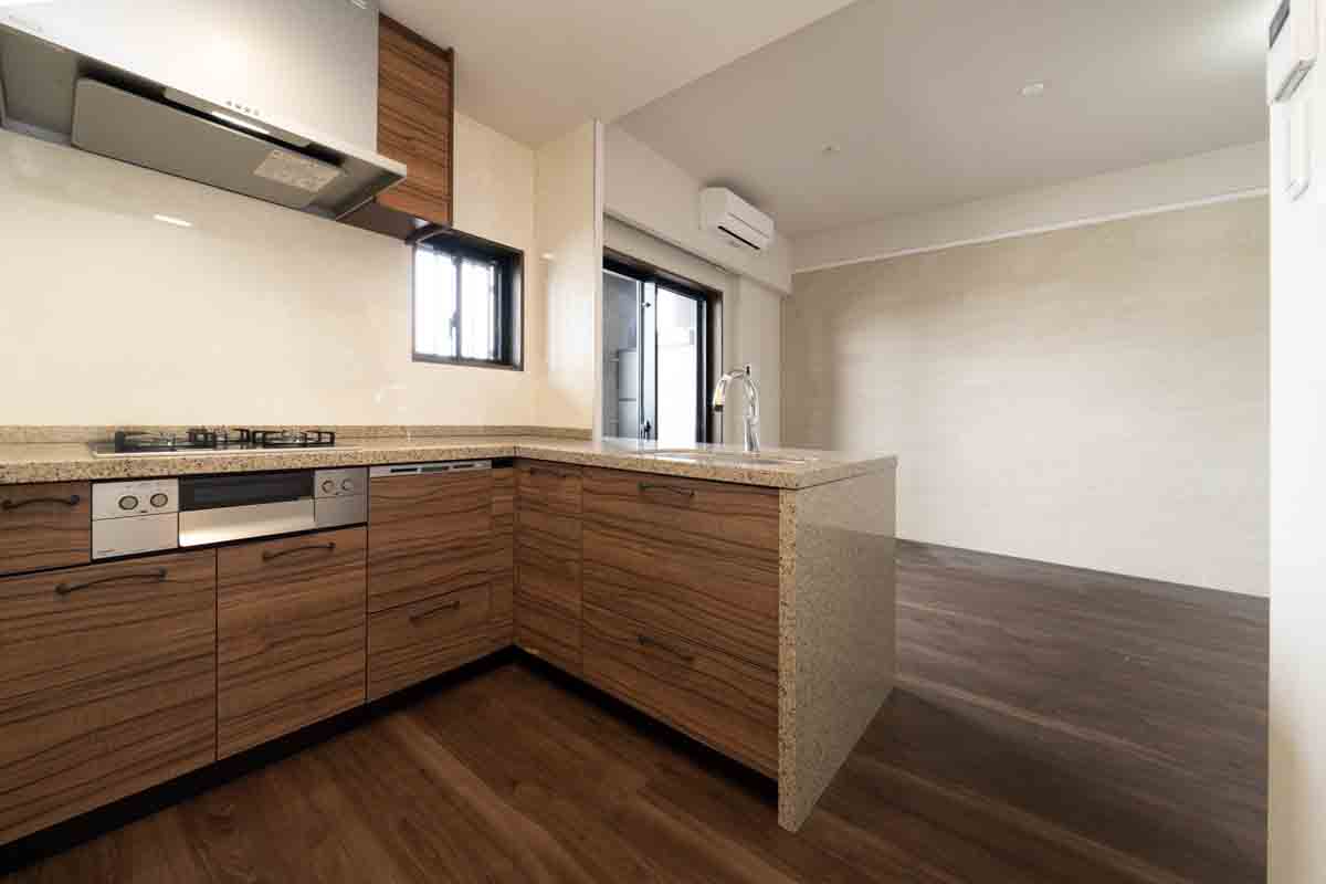 フェルム天王寺イースト