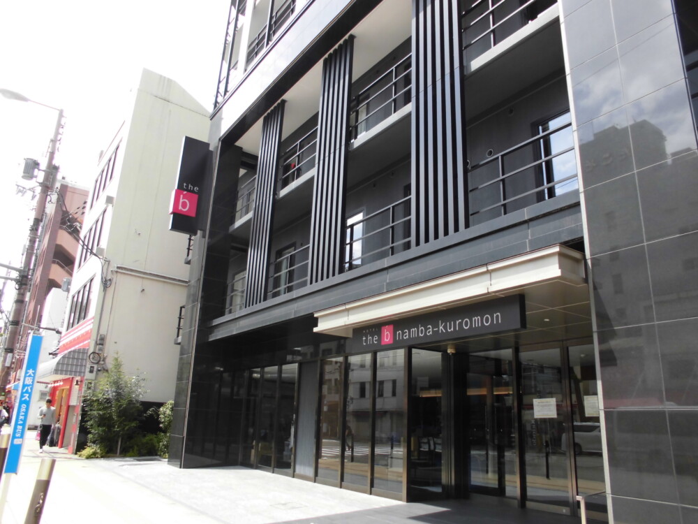 the b なんば黒門