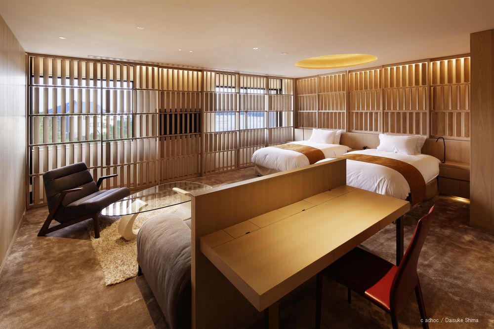 THE HIRAMATSU HOTELS & RESORTS KASHIKOJIMA（客室）
