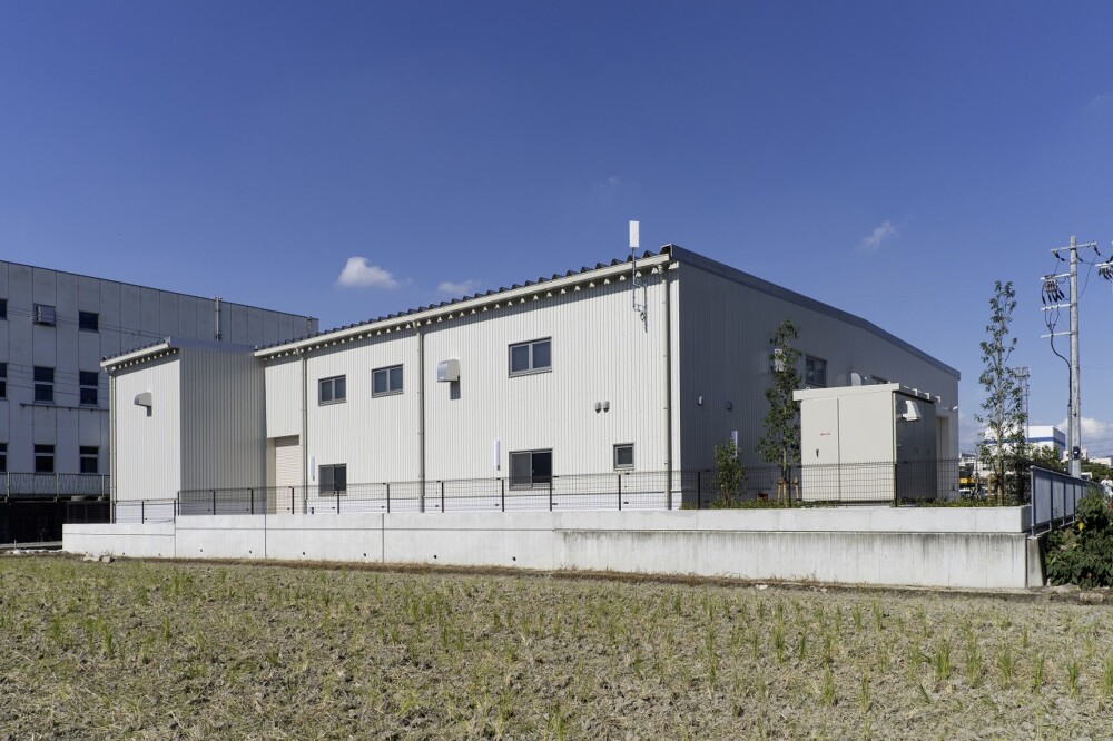 共栄興産株式会社 第３工場