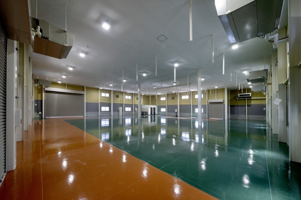 共栄興産株式会社 第３工場