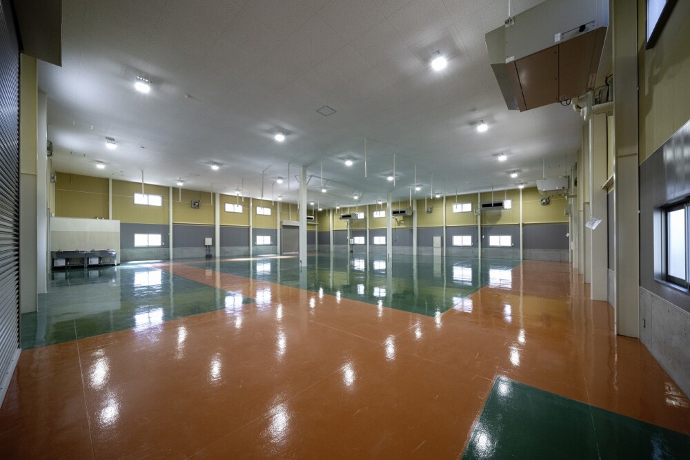 共栄興産株式会社 第３工場