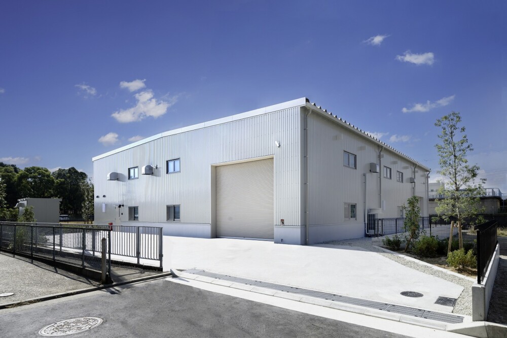 共栄興産株式会社 第３工場