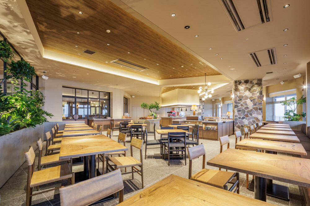 サマナホテル屋久島 レストラン