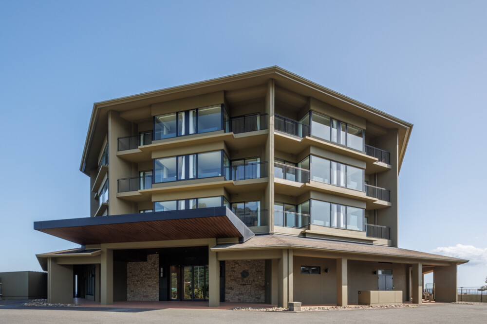 サマナホテル屋久島