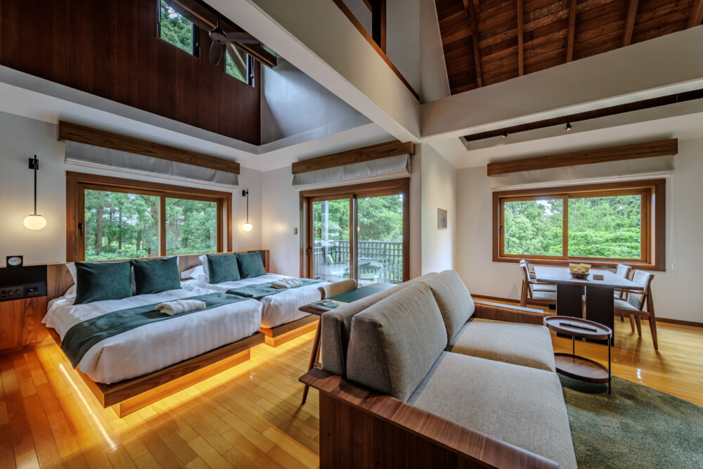 Sankara Hotel＆Spa 屋久島