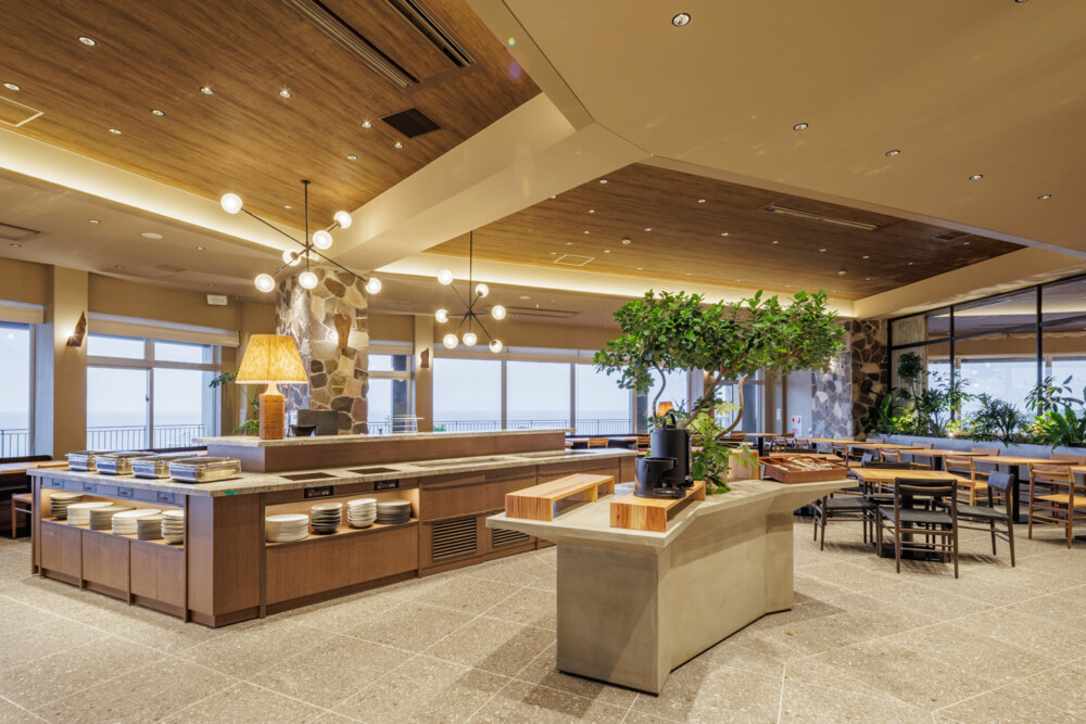 サマナホテル屋久島 レストラン