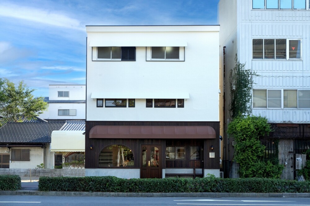 Patisserie Le tronc（パティスリー　ル・トロン）