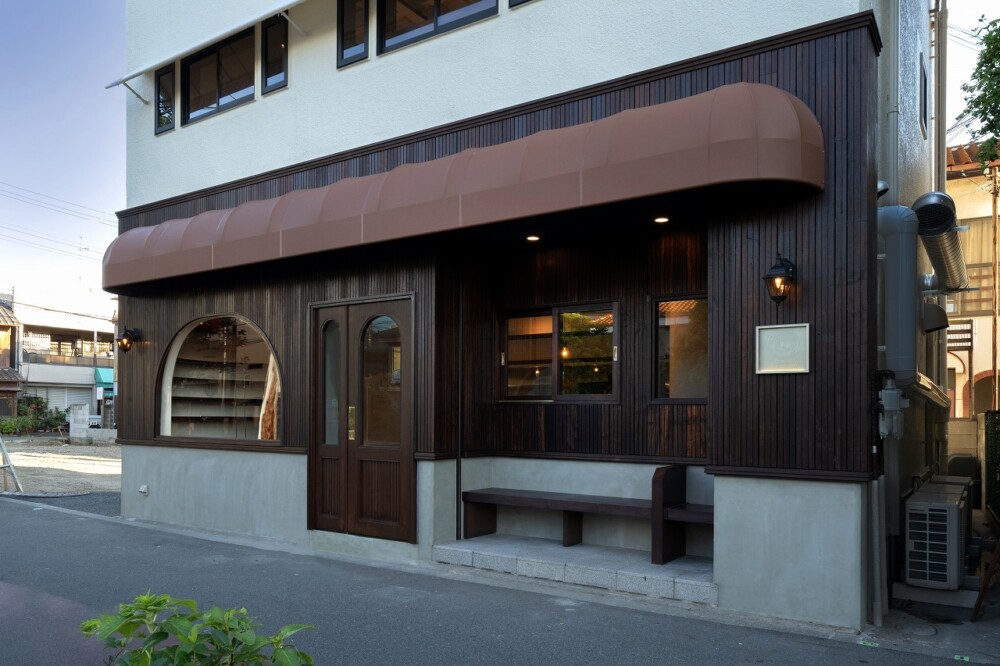 Patisserie Le tronc（パティスリー　ル・トロン）