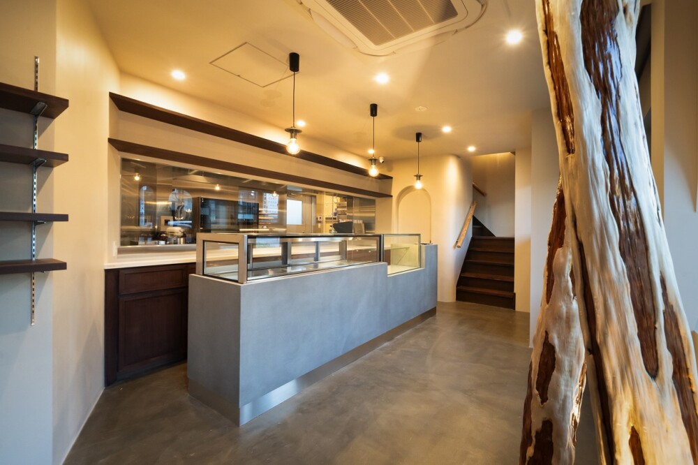 Patisserie Le tronc（パティスリー　ル・トロン）