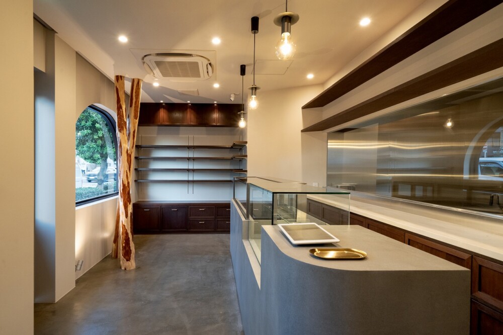 Patisserie Le tronc（パティスリー　ル・トロン）