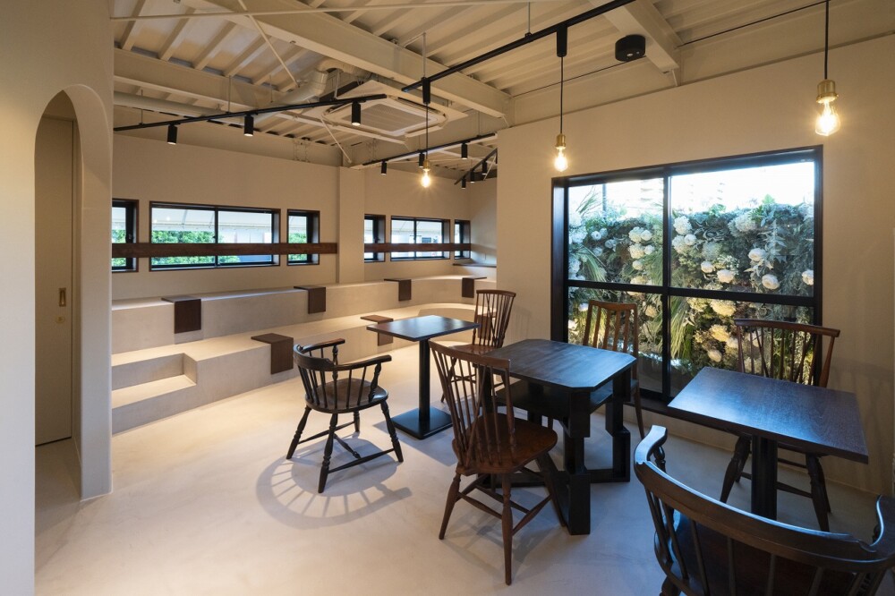 Patisserie Le tronc（パティスリー　ル・トロン）