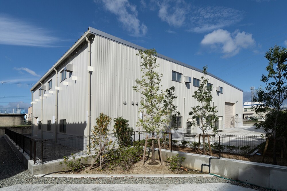 共栄興産株式会社 第４工場