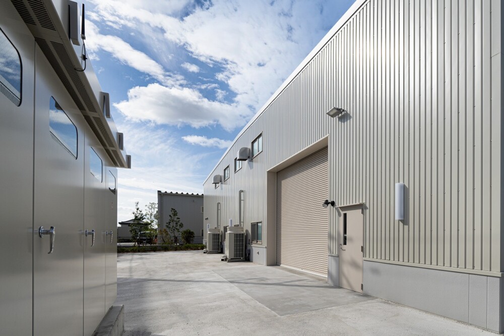 共栄興産株式会社 第４工場