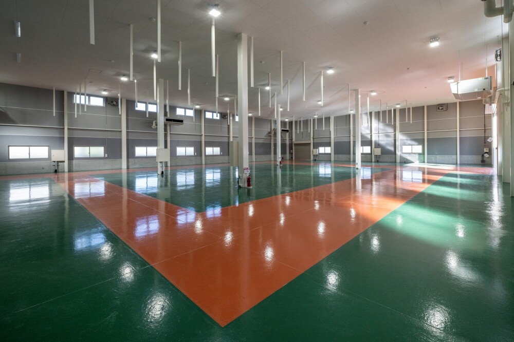 共栄興産株式会社 第４工場