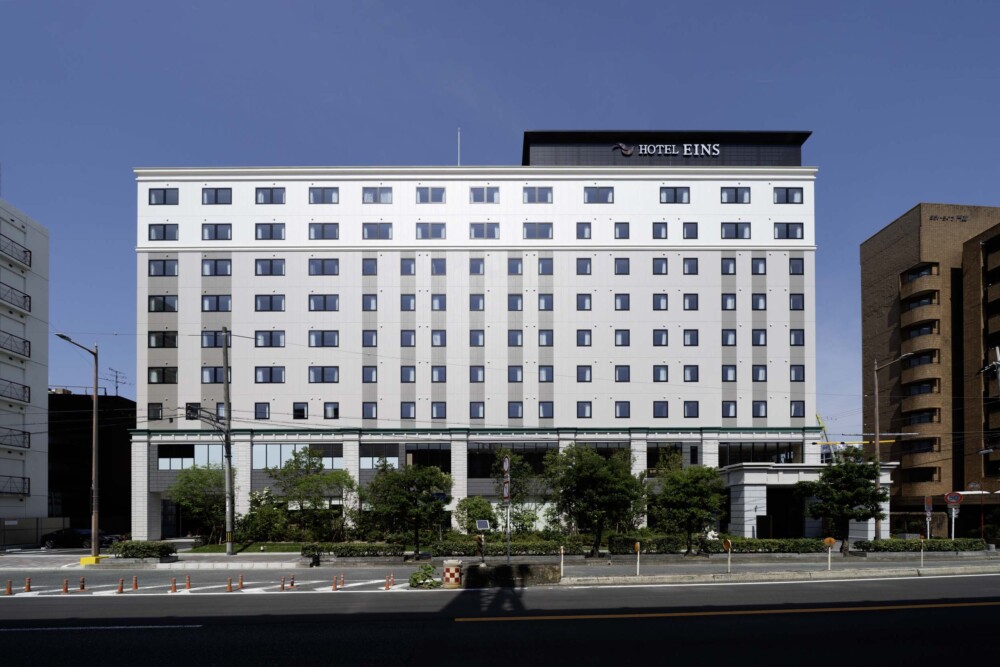 ホテルアインズ大阪門真市駅前