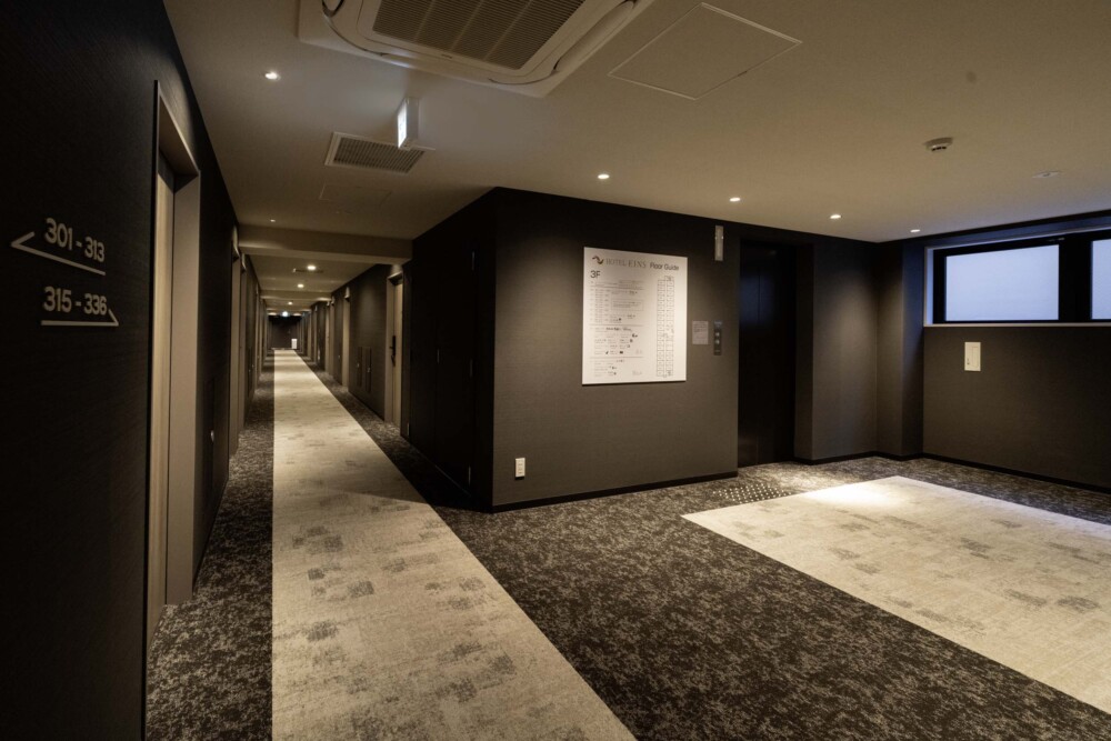 ホテルアインズ大阪門真市駅前