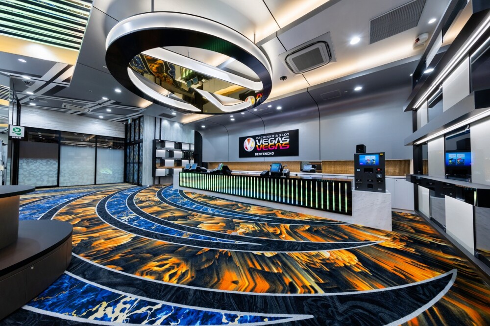 ベガスベガス弁天町店