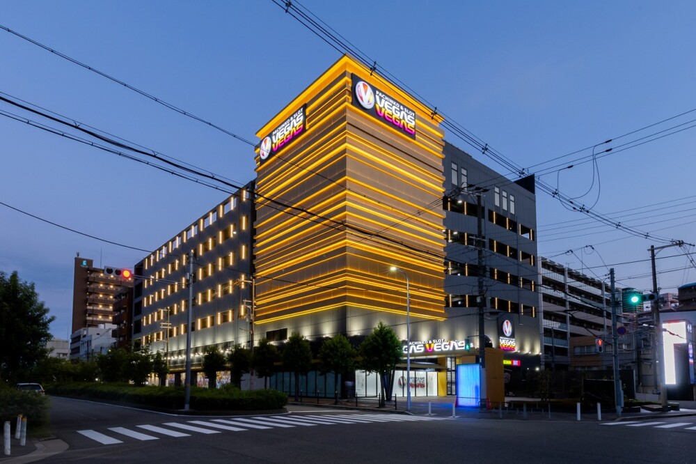 ベガスベガス弁天町店