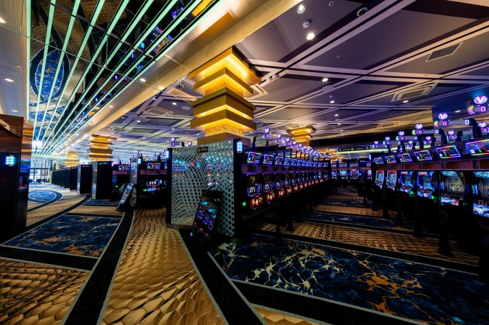 ベガスベガス弁天町店