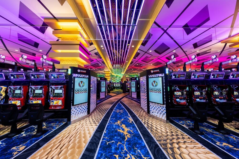 ベガスベガス弁天町店