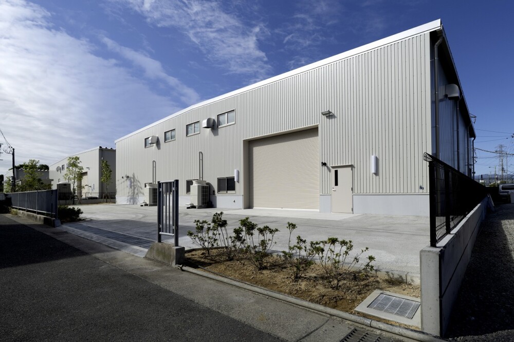 共栄興産株式会社 第5工場