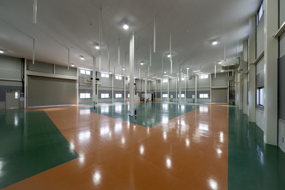 共栄興産株式会社 第5工場